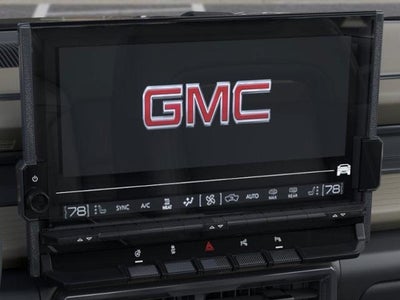 2026 GMC HUMMER EV SUV 2X