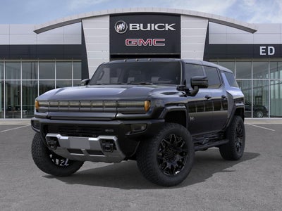 2026 GMC HUMMER EV SUV 2X