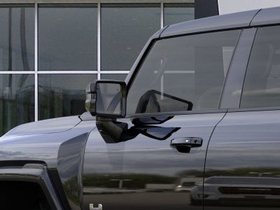 2026 GMC HUMMER EV SUV 2X