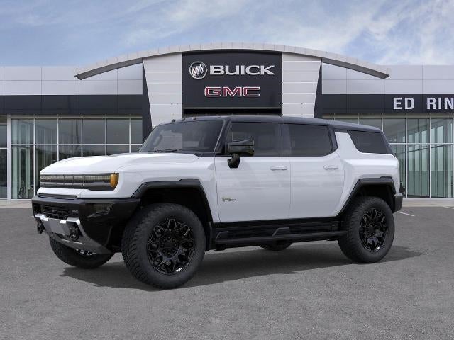 2026 GMC HUMMER EV SUV 2X