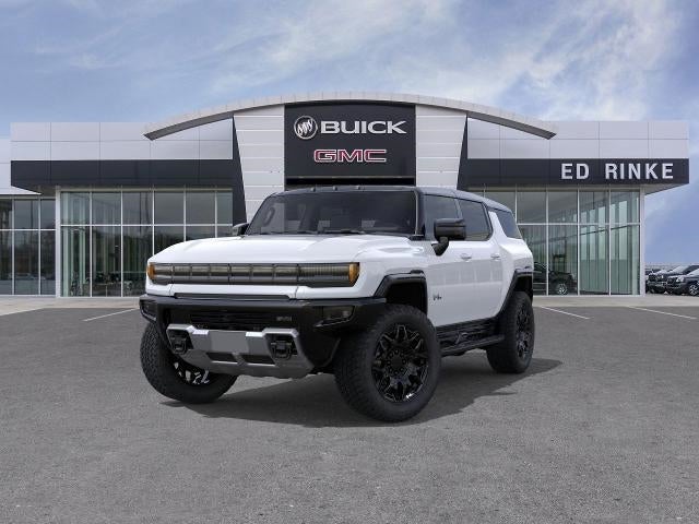 2026 GMC HUMMER EV SUV 2X