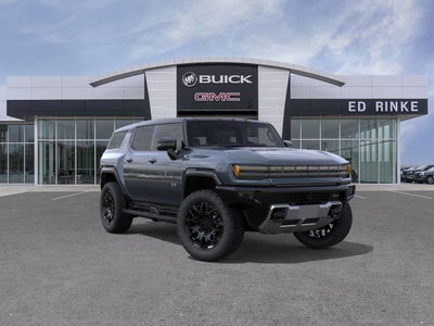 2026 GMC HUMMER EV SUV 2X
