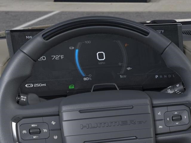 2026 GMC HUMMER EV SUV 2X