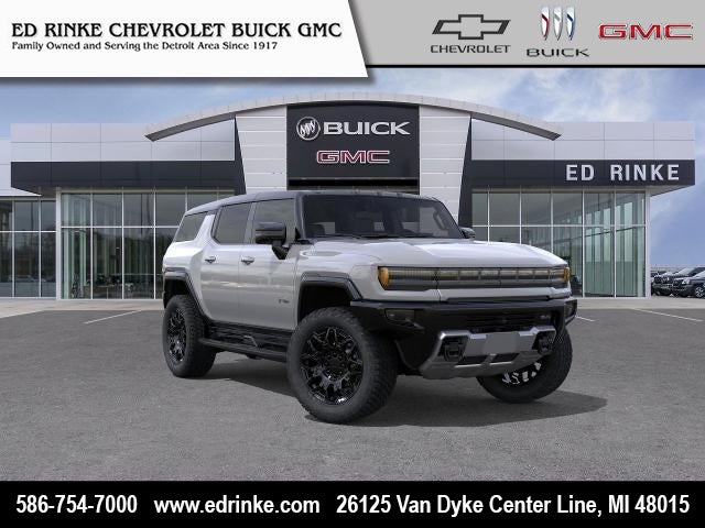 2026 GMC HUMMER EV SUV 2X