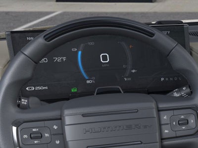 2026 GMC HUMMER EV SUV 2X