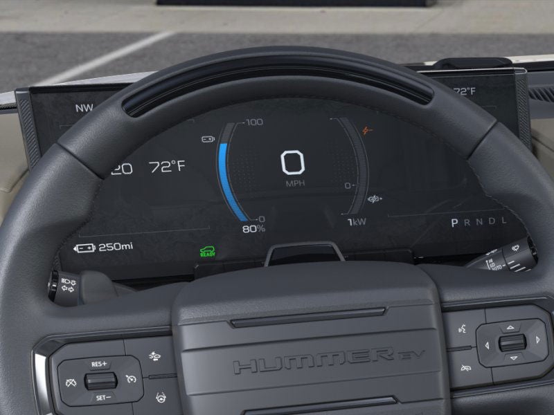 2026 GMC HUMMER EV SUV 2X