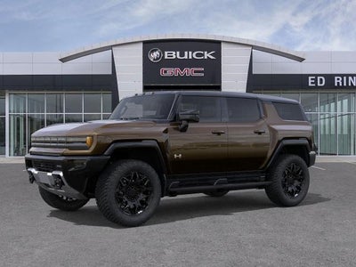2026 GMC HUMMER EV SUV 2X