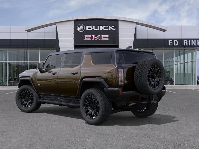2026 GMC HUMMER EV SUV 2X