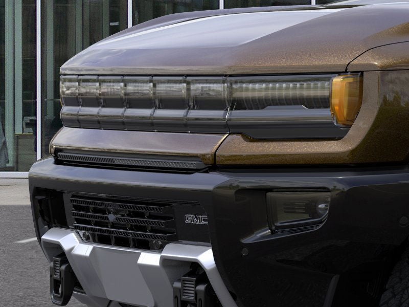 2026 GMC HUMMER EV SUV 2X