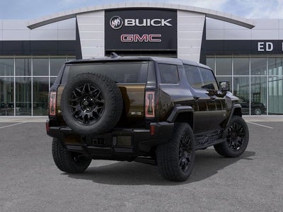 2026 GMC HUMMER EV SUV 2X