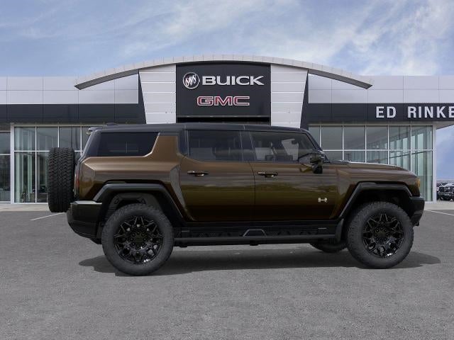 2026 GMC HUMMER EV SUV 2X