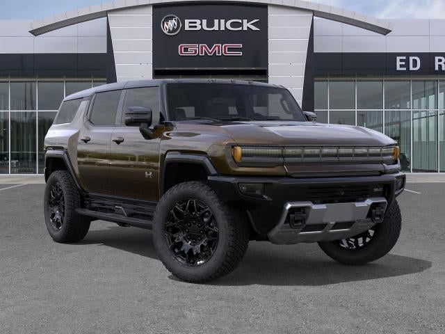 2026 GMC HUMMER EV SUV 2X