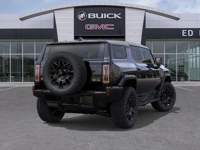 2026 GMC HUMMER EV SUV 2X