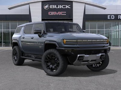 2026 GMC HUMMER EV SUV 2X