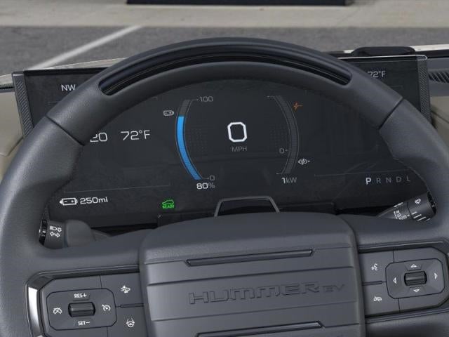 2026 GMC HUMMER EV SUV 2X