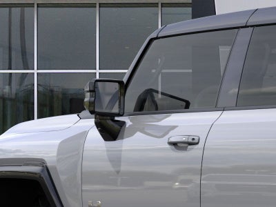 2026 GMC HUMMER EV SUV 2X