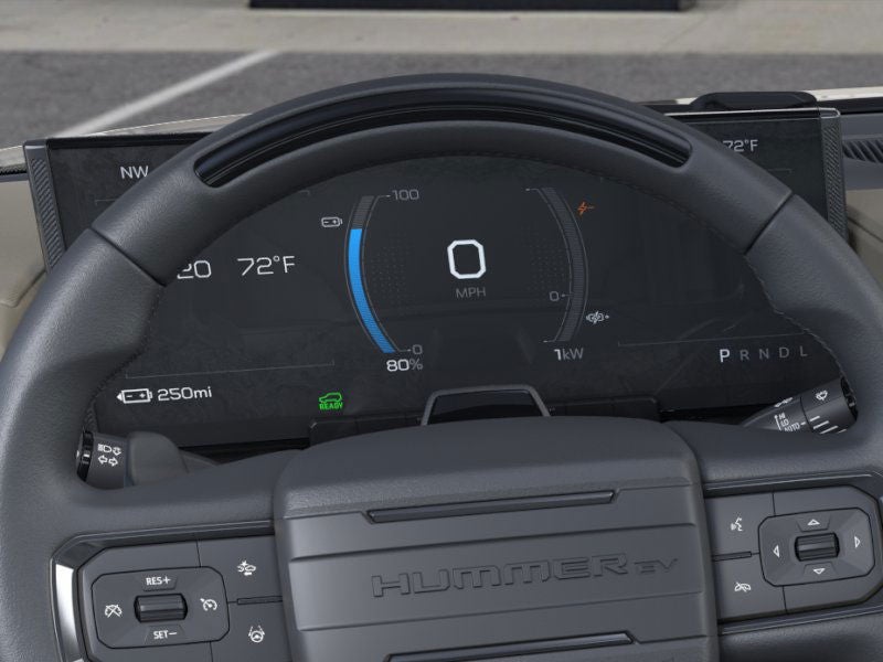 2026 GMC HUMMER EV SUV 2X