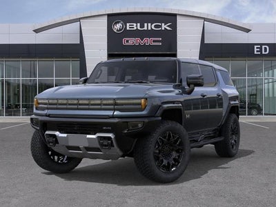 2026 GMC HUMMER EV SUV 2X