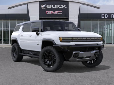 2026 GMC HUMMER EV SUV 2X