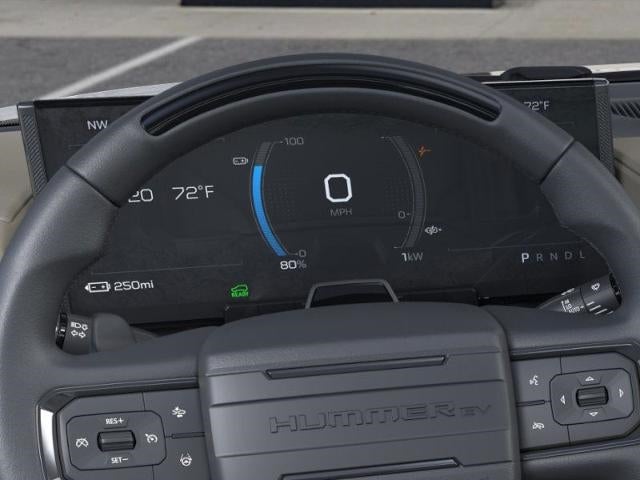 2026 GMC HUMMER EV SUV 2X