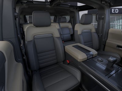 2026 GMC HUMMER EV SUV 2X