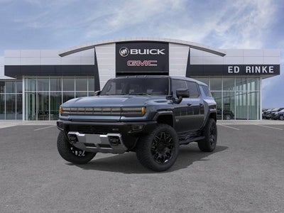 2026 GMC HUMMER EV SUV 2X