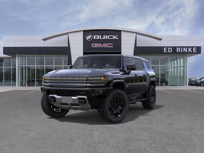 2026 GMC HUMMER EV SUV 2X