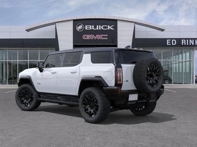 2026 GMC HUMMER EV SUV 2X