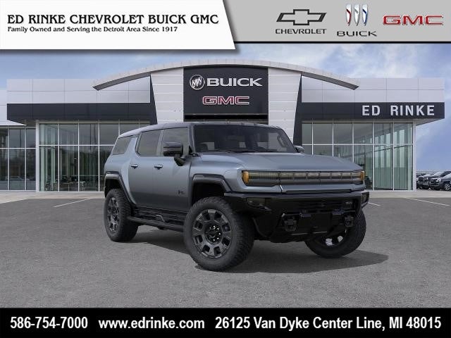 2026 GMC HUMMER EV SUV 3X