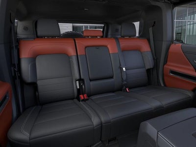 2026 GMC HUMMER EV SUV 3X