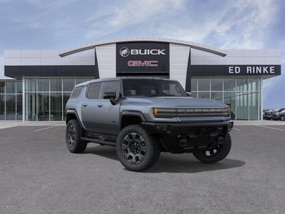 2026 GMC HUMMER EV SUV 3X