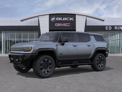 2026 GMC HUMMER EV SUV 3X