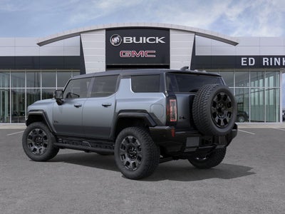 2026 GMC HUMMER EV SUV 3X
