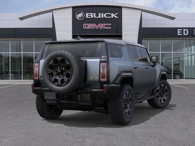 2026 GMC HUMMER EV SUV 3X