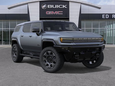 2026 GMC HUMMER EV SUV 3X