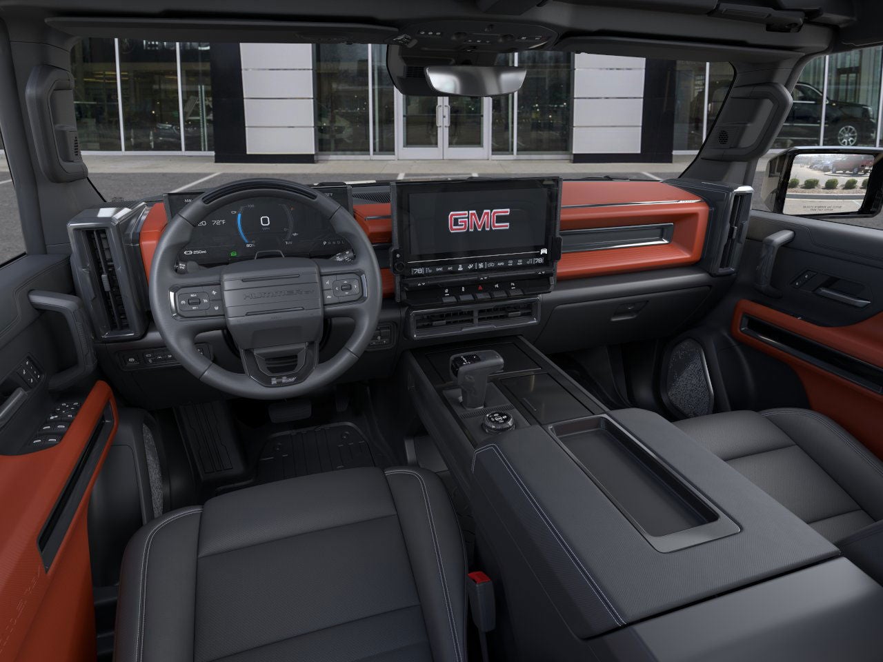 2026 GMC HUMMER EV SUV 3X