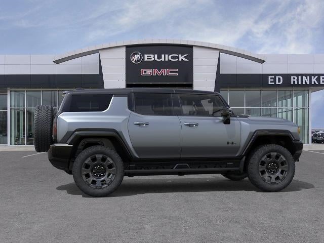 2026 GMC HUMMER EV SUV 3X