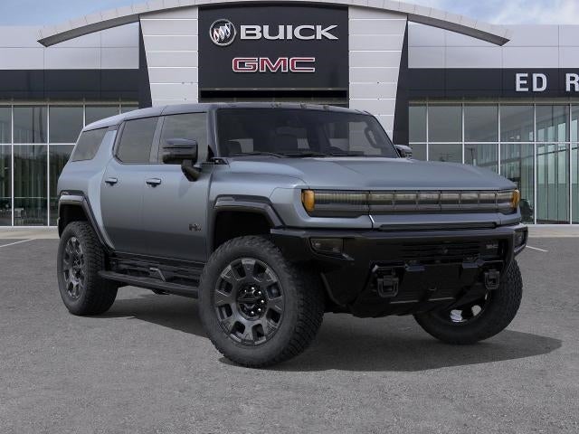2026 GMC HUMMER EV SUV 3X