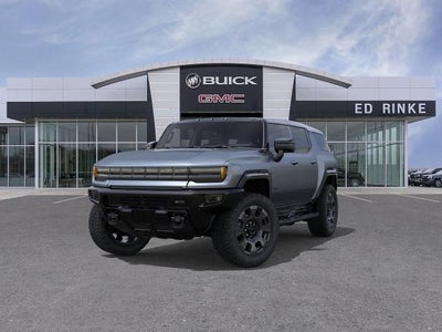 2026 GMC HUMMER EV SUV 3X
