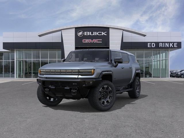 2026 GMC HUMMER EV SUV 3X