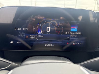 2024 Chevrolet Traverse LS