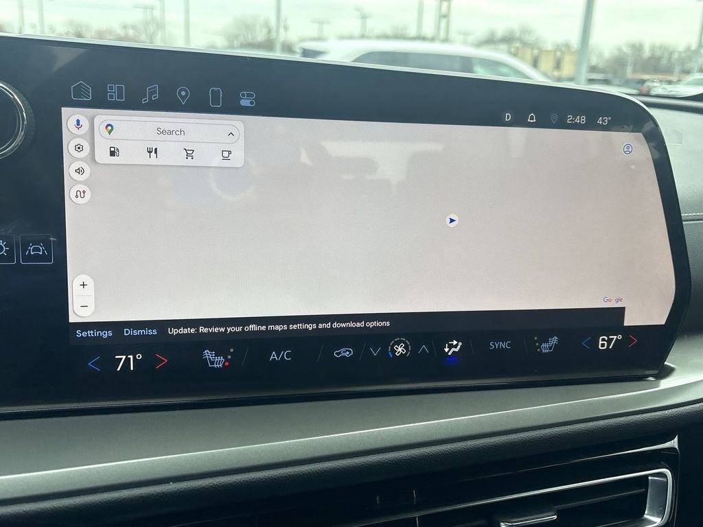 2024 Chevrolet Traverse LS