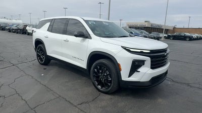 2024 Chevrolet Traverse LS