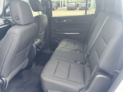 2024 Chevrolet Traverse LS