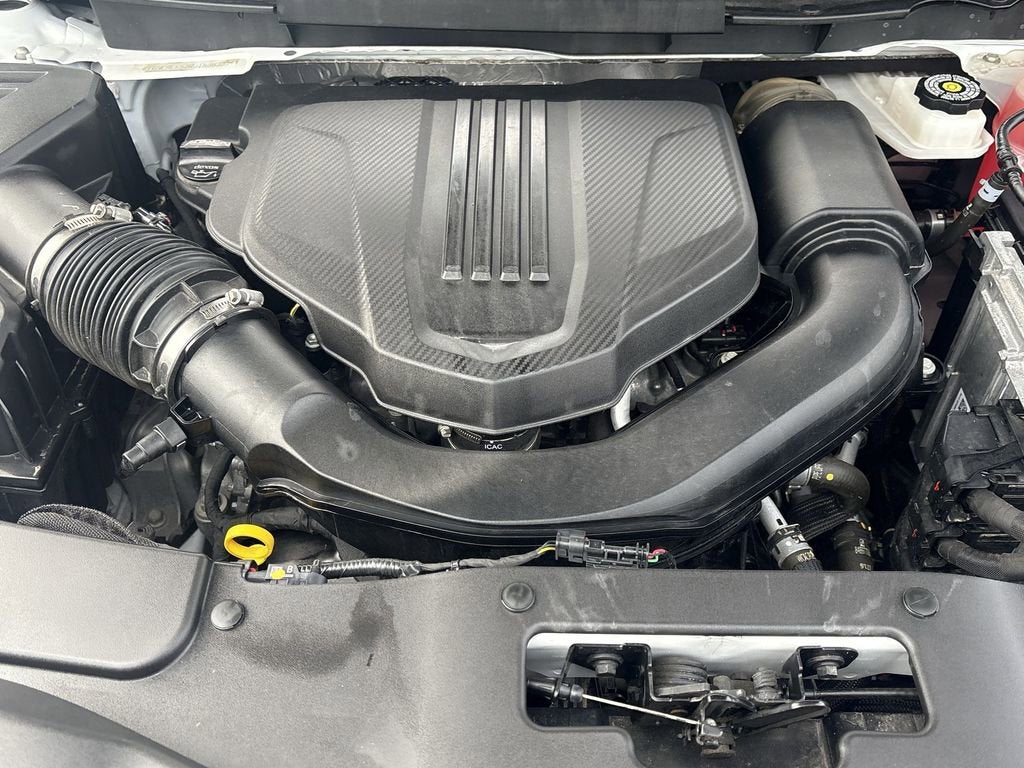 2024 Chevrolet Traverse LS