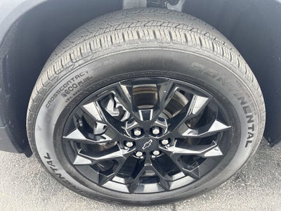 2024 Chevrolet Traverse LS