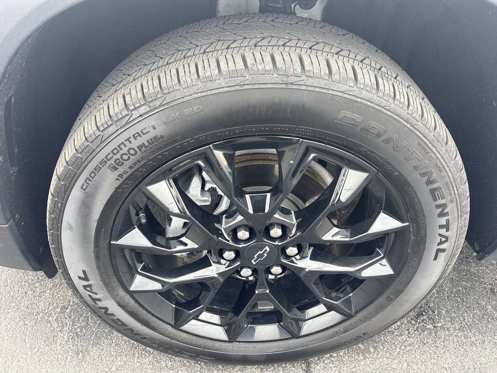 2024 Chevrolet Traverse LS