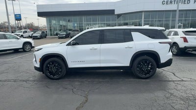 2024 Chevrolet Traverse LS