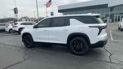 2024 Chevrolet Traverse LS
