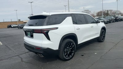 2024 Chevrolet Traverse LS